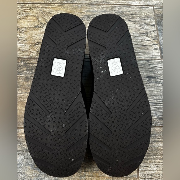 Ariat Women's Chocolate Chip Cruisers size 9.5 *like new! - Picture 8 of 8